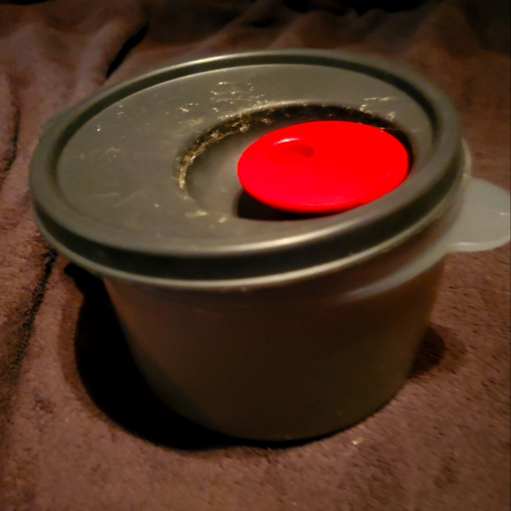 Tupperware Microwave soup mug